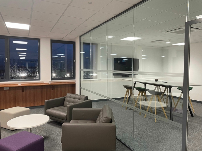 Office Fit-Out in the Midlands